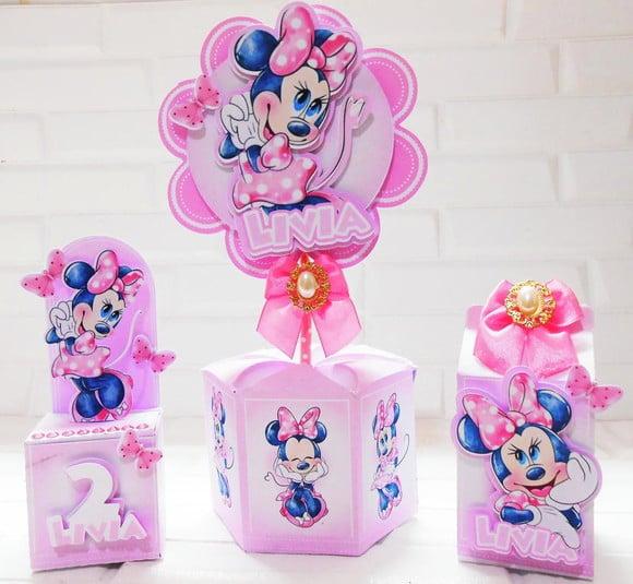 Arquivo de Corte Minnie 53