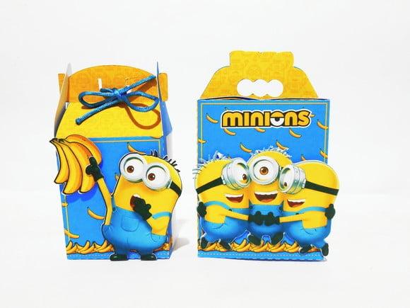 Arquivo de Corte Minions 30