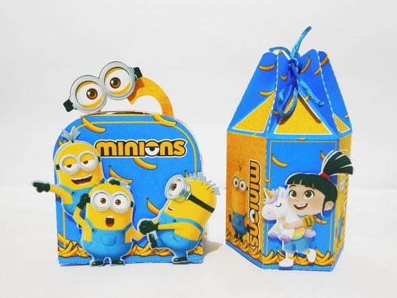 Arquivo de Corte Minions 30