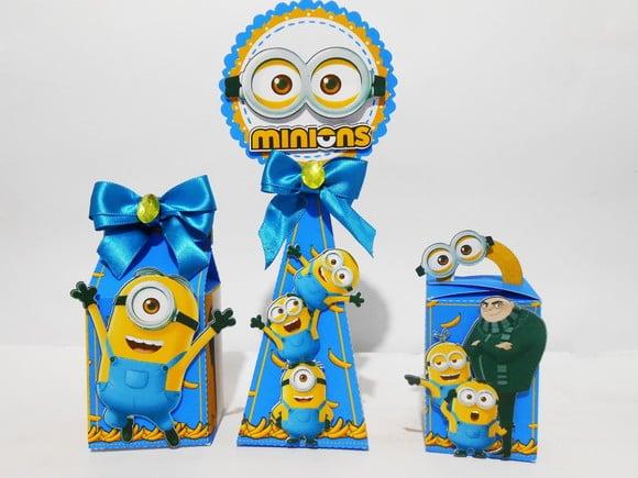 Arquivo de Corte Minions 30