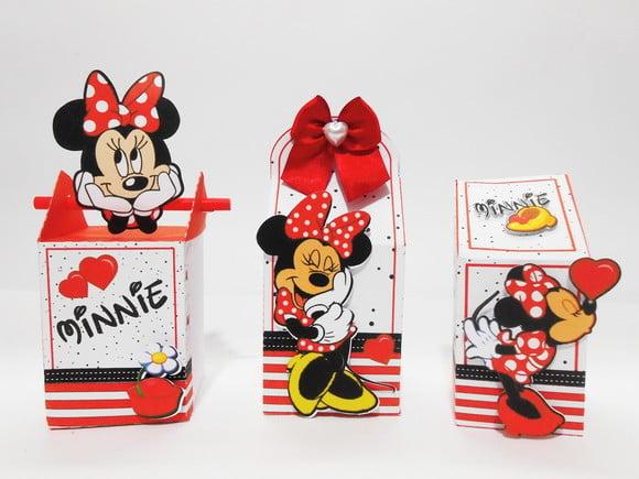 Arquivo de Corte Minnie 55
