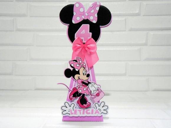 Arquivo de Corte Minnie 54