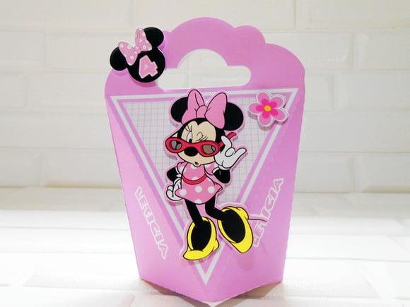 Arquivo de Corte Minnie 54