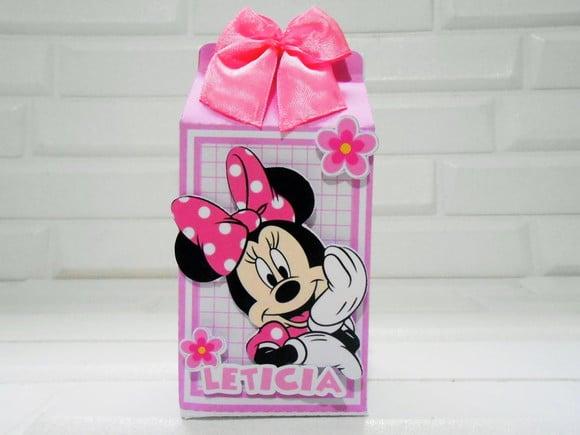 Arquivo de Corte Minnie 54
