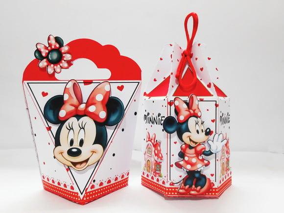 Arquivo de Corte Minnie 56