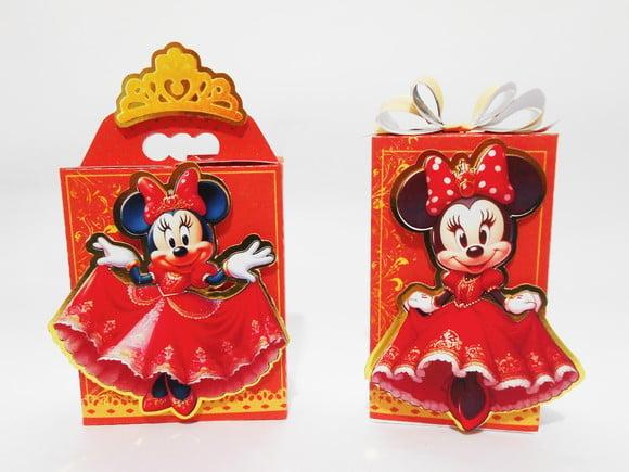 Arquivo de Corte Minnie Realeza 30