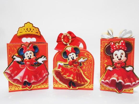 Arquivo de Corte Minnie Realeza 30