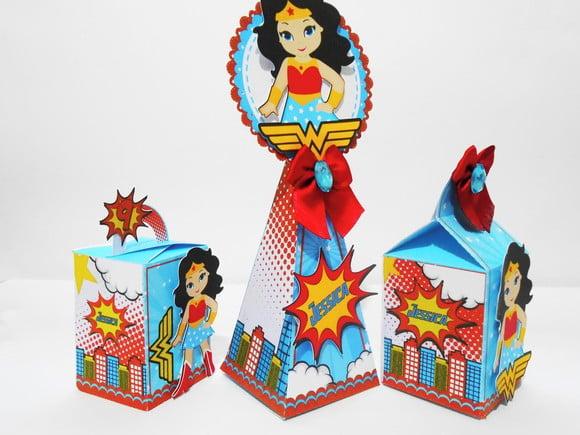 Arquivo de Corte Mulher Maravilha 20
