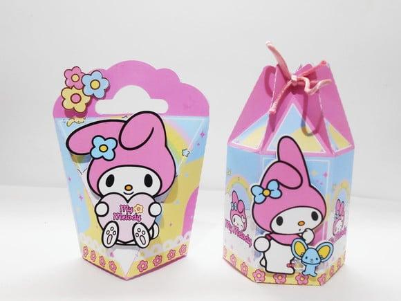 Arquivo de Corte My Melody 30