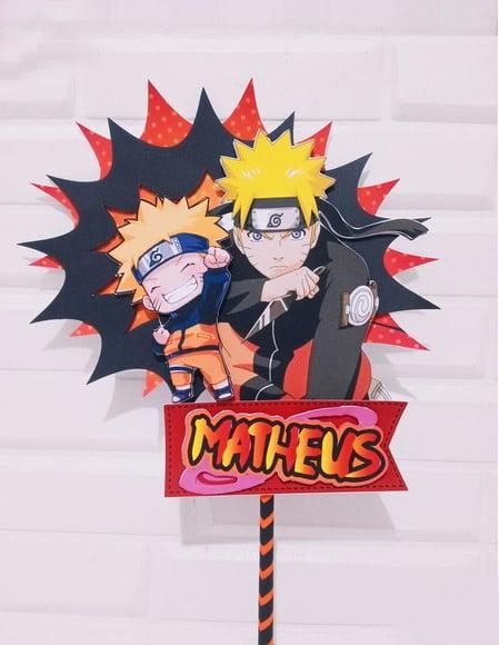 ARQUIVO DE CORTE NARUTO 03