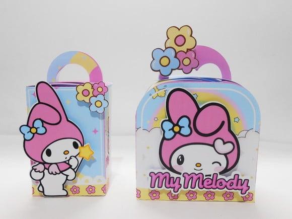 Arquivo de Corte My Melody 30