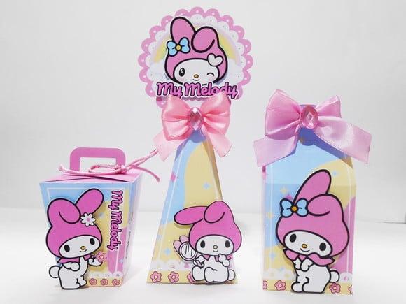 Arquivo de Corte My Melody 30