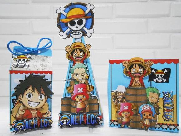 Arquivo de Corte One Piece 30