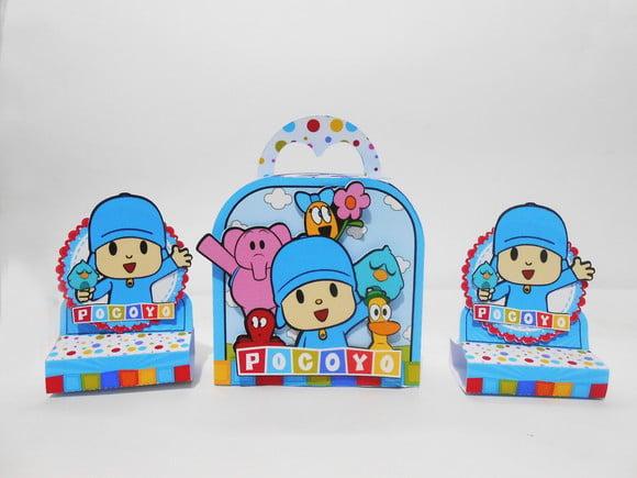 Arquivo de Corte Pocoyo 30