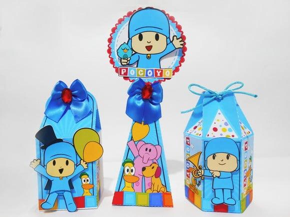 Arquivo de Corte Pocoyo 30