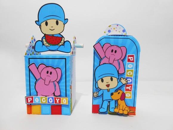Arquivo de Corte Pocoyo 30