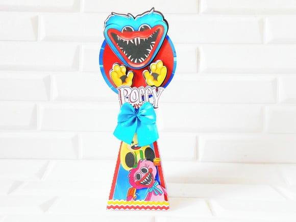 Arquivo de Corte Poppy Playtime 01