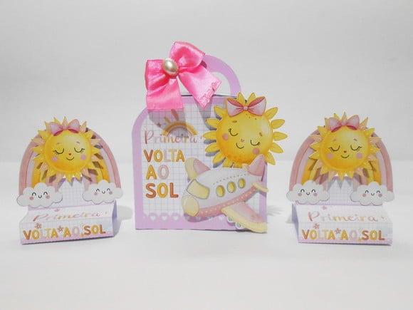 Arquivo de Corte Primeira Volta ao Sol 30