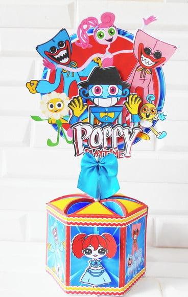 Arquivo de Corte Poppy Playtime 01