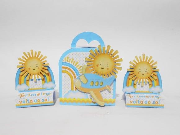 Arquivo de Corte Primeira Volta ao Sol 31