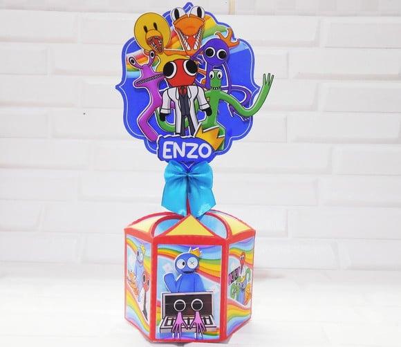Arquivo de Corte Rainbow Friends 01