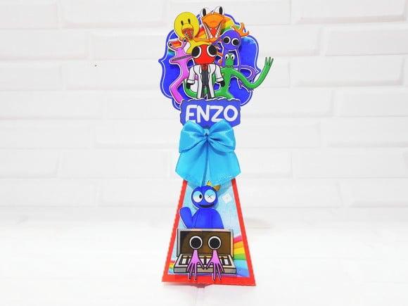 Arquivo de Corte Rainbow Friends 01