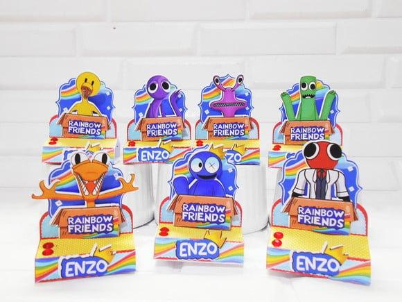 Arquivo de Corte Rainbow Friends 01
