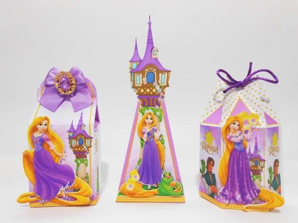 Arquivo de Corte Rapunzel Enrolados 50