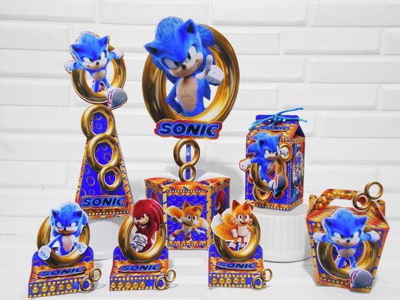 Arquivo de Corte Sonic 10