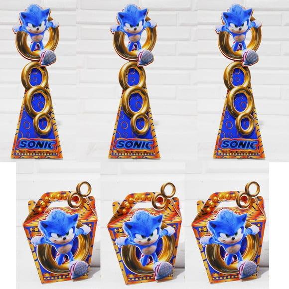 Arquivo de Corte Sonic 10