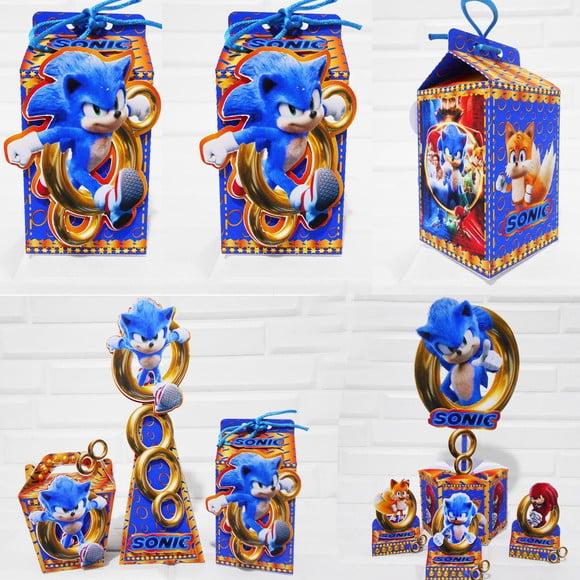 Arquivo de Corte Sonic 10