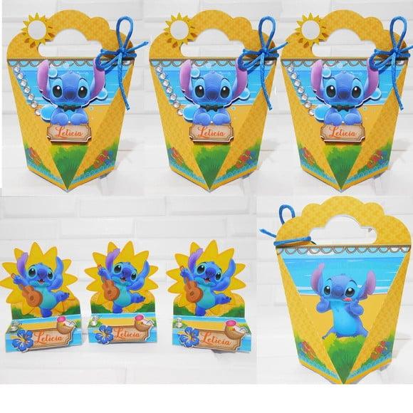 Arquivo de Corte Stitch 01