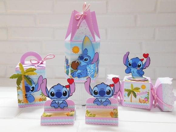 Arquivo de Corte Stitch 03