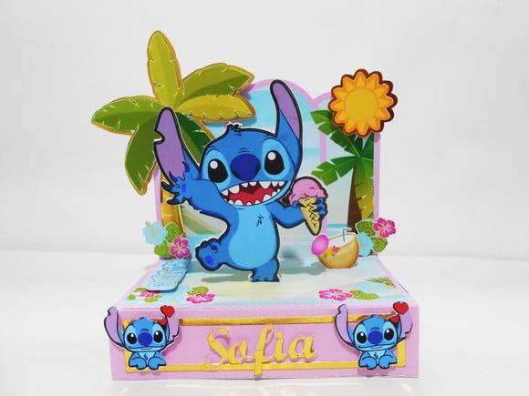 Arquivo de Corte Stitch 05