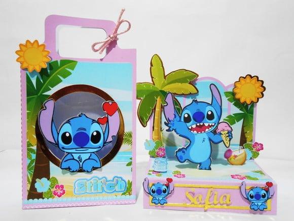 Arquivo de Corte Stitch 05