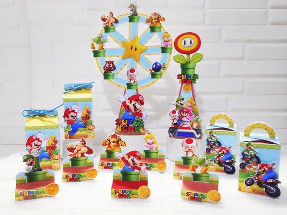 Arquivo de Corte Super Mario 51
