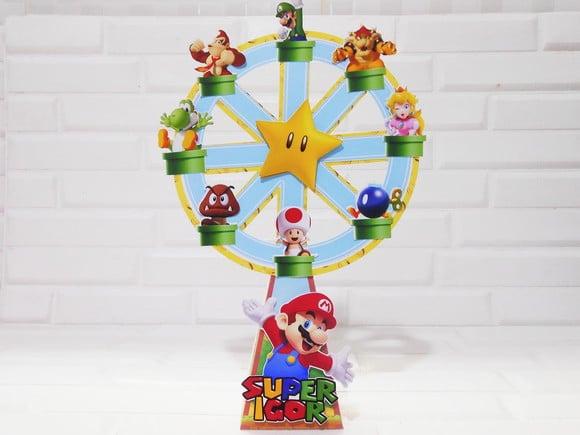 Arquivo de Corte Super Mario 51