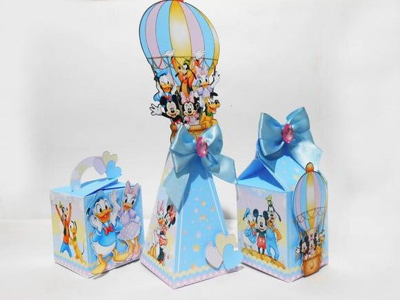 Arquivo de Corte Turma do Mickey 50