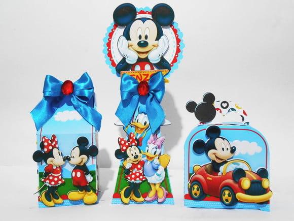 Arquivo de Corte Turma do Mickey 51
