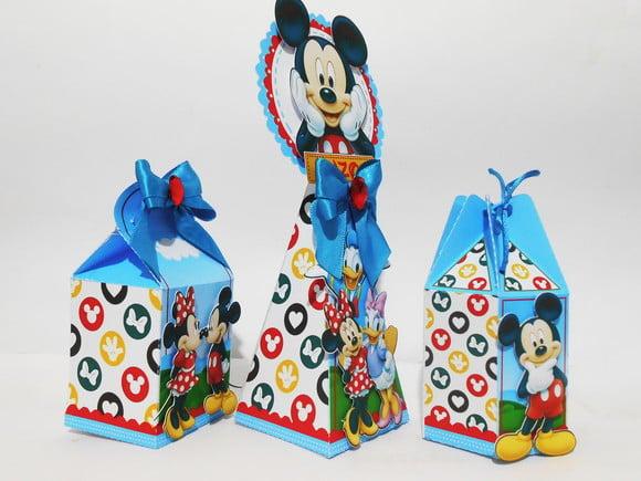 Arquivo de Corte Turma do Mickey 51