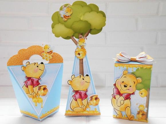 Arquivo de Corte Ursinho Pooh 20