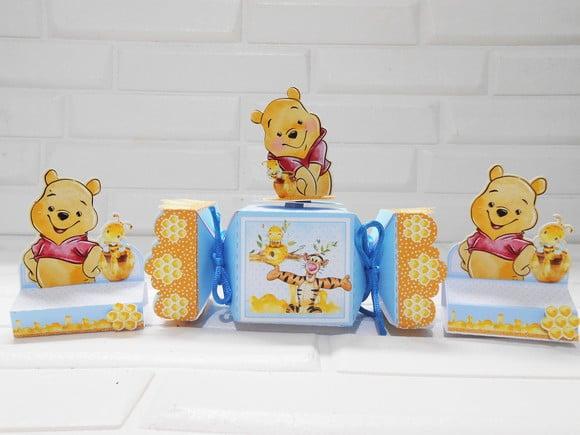 Arquivo de Corte Ursinho Pooh 20