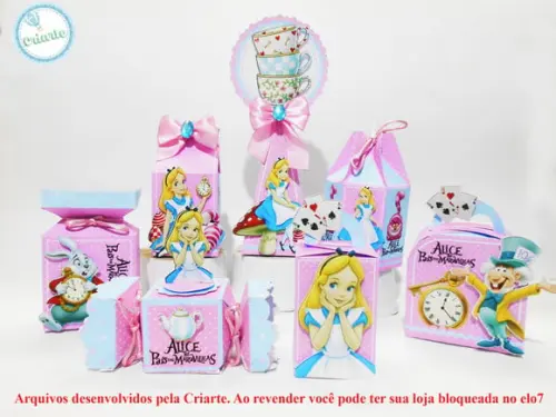 Arquivo de Corte Alice no País das Maravilhas 31