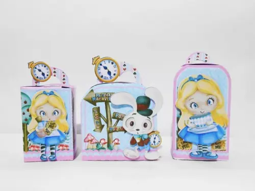 Arquivo de Corte Alice no País das Maravilhas 30