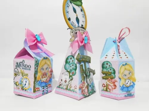 Arquivo de Corte Alice no País das Maravilhas 30