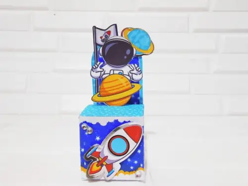 Arquivo de Corte Astronauta 50
