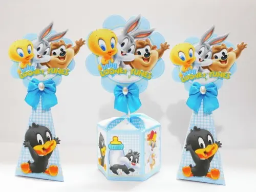 Arquivo de Corte Baby Looney Tunes 30