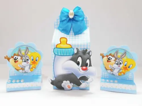 Arquivo de Corte Baby Looney Tunes 30