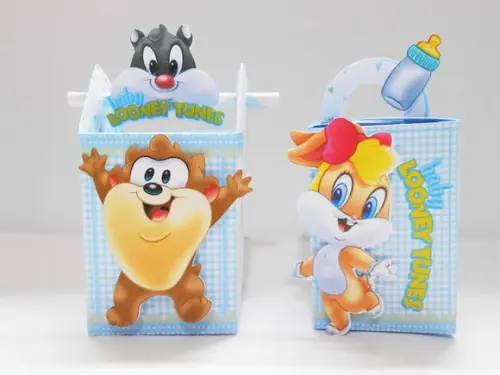 Arquivo de Corte Baby Looney Tunes 30