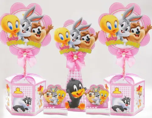 Arquivo de Corte Baby Looney Tunes 31